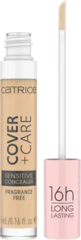 Крышка консилера и усилитель Care Sensitive 008W 5 мл Catrice