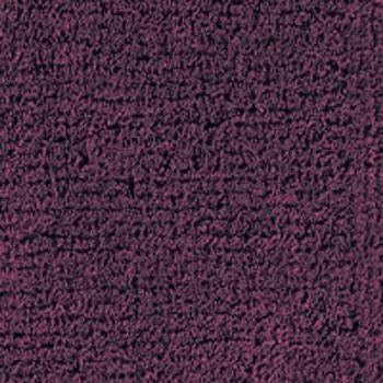 Крышка крышки Rhomtuft Aspect 45х50см цвет ягода, красный