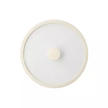 Крышка Muji для кастрюли, бежевый