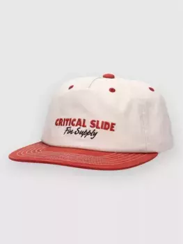 Крышка поставки Tcss, красный