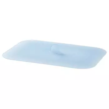 Крышка прямоугольная/силиконовая, IKEA 365+ IKEA
