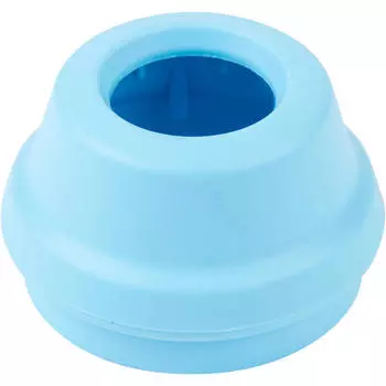 Крышка штока Woony 12 дюймов, синяя BTWIN, Светло-синий