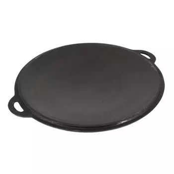 Крышка сковороды Садж для чугунной сковороды Казань 10 л Olymp Handels GmbH