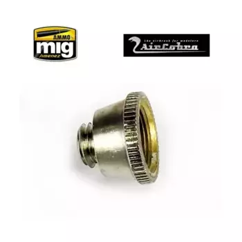 Крышка сопла (внутренняя воздушная крышка), Airbrushes & Accessories (AMMO by Mig Jimenez)