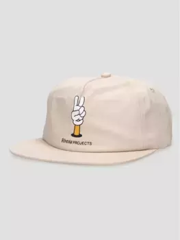 Крышка состояния потока Rivvia, белый