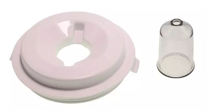 Крышка (стакан для смешивания) Bosch Siemens 00085750 для кухонного комбайна MUM4... MUM6..