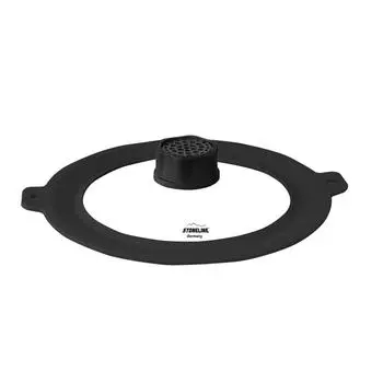 Крышка Stoneline, черный