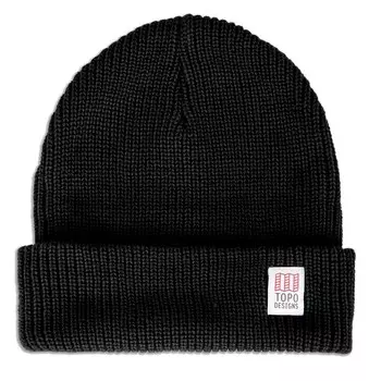 Крышка Topo Designs для часов, черный