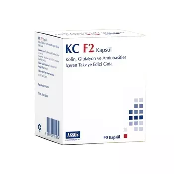 КС F2 90 капсул ASSOS