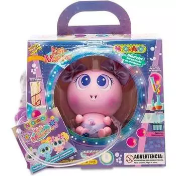 Ksi-Merito Машинкуэпа Неонато Bandai