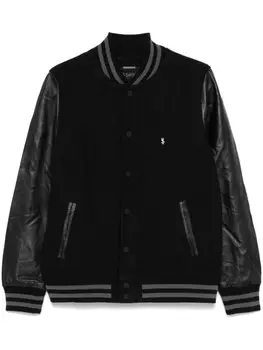 Ksubi бомбер King Letterman (1999 год), черный
