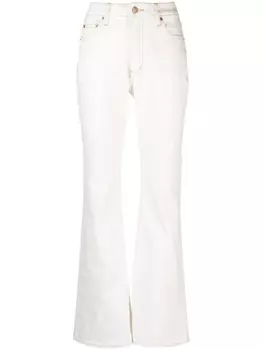 Ksubi джинсы bootcut Soho, белый