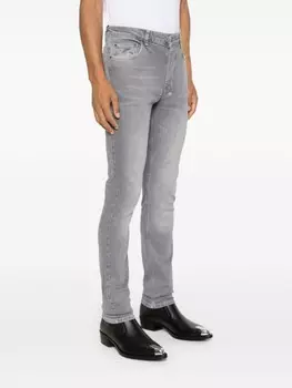 Ksubi джинсы Chitch Thrifted, серый