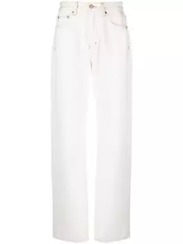 Ksubi джинсы Playback Sugar Rush прямого кроя, белый