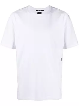 Ksubi футболка Kross Biggie с короткими рукавами, белый