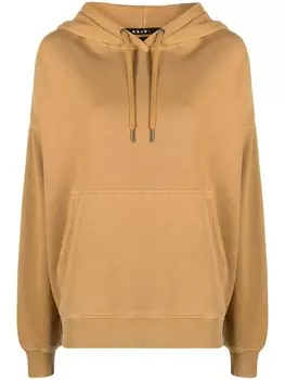 Ksubi худи 3 X 4 Oh G, оранжевый