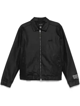 Ksubi куртка Raider Harrington, черный