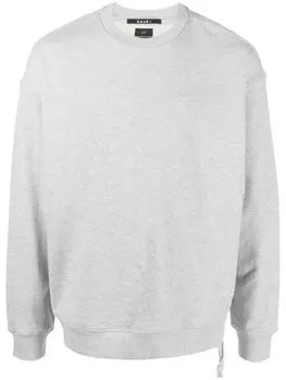 Ksubi толстовка 4x4 Biggie, серый