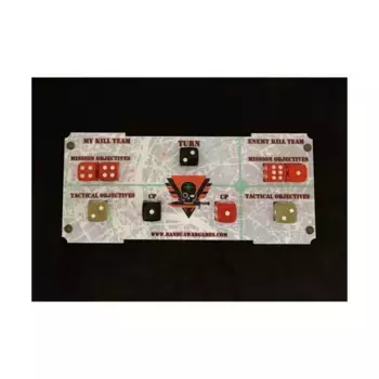 КТ Консоль 2.0, Gaming Accessories - Warhammer (Bandua Wargames)