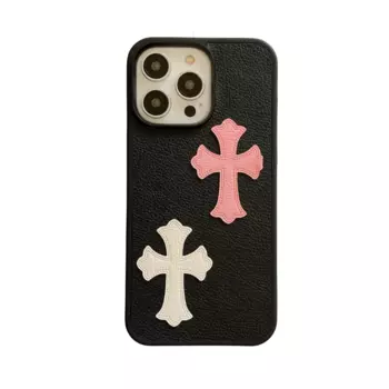 КТКТИИ Чехол для телефона Ktktii, Pink + magenta