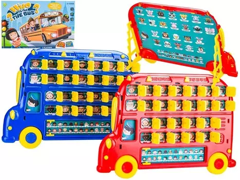 Кто это, развивающая игра Baby's Box PakaNiemowlaka