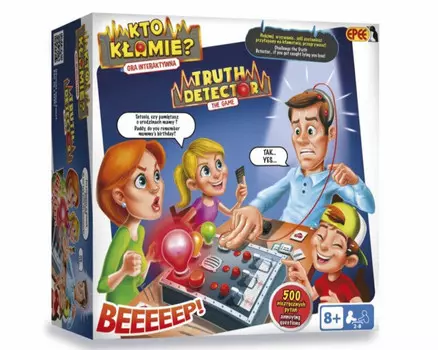 Кто лжет?, настольная игра, семья, шпага Epee