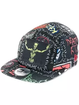 Ktz кепка New Era Monster, черный
