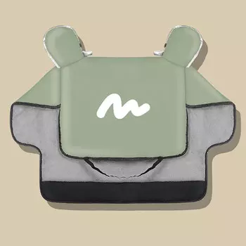 Kuang-Chi Одеяло на лобовое стекло электромобиля Зимний стиль Плюс Бархатный утолщенный ветрозащитный чехол Женский аккумулятор Лобовое стекло мотоцикла Водонепроницаемое морозостойкое Тепло Я в порядке Премиум Черный Очень толстый стиль