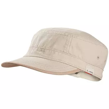 Куба Либре Кепка Vaude, бежевый