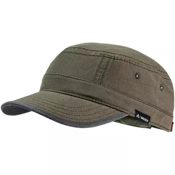 Куба Либре Кепка Vaude, оливковый