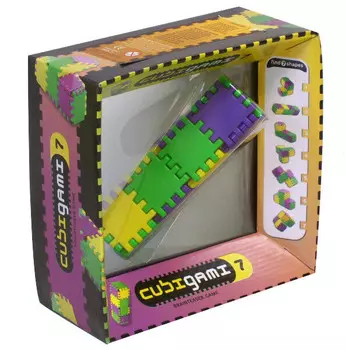Кубигами 7, игра-головоломка, Thinkfun