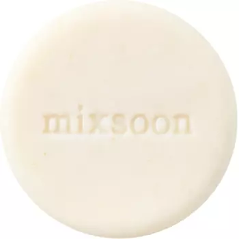 Кубик для умывания лица рисовый, 100 г Mixsoon Deep foaming rice bar