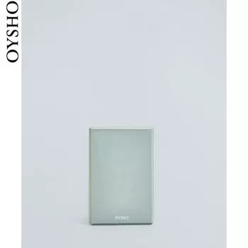 Кубики для йоги Oysho, зеленый