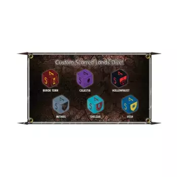 Кубики исцарапанных земель (6), Adventures & Modules (Pathfinder)