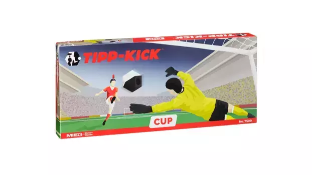 Кубок Tipp-Kick с галстуками