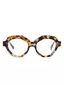 Kuboraum очки K29, коричневый