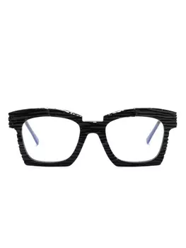 Kuboraum очки K5 в квадратной оправе, черный