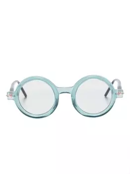 Kuboraum очки Mask P1, зеленый