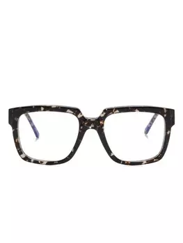 Kuboraum очки Maske K3, коричневый