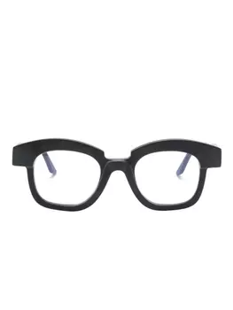 Kuboraum очки Maske K40 в геометричной оправе, черный