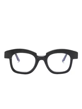 Kuboraum очки Maske K40 в геометричной оправе, черный