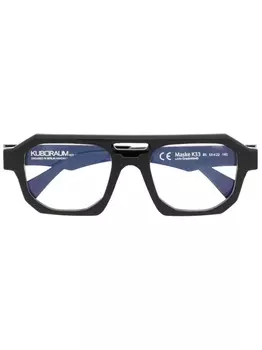 Kuboraum очки-пилоты, черный