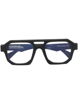 Kuboraum очки-пилоты, черный