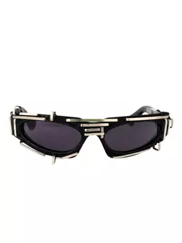 Kuboraum shield-frame солнцезащитные очки, черный