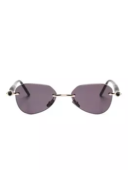 Kuboraum солнцезащитные очки P61, черный