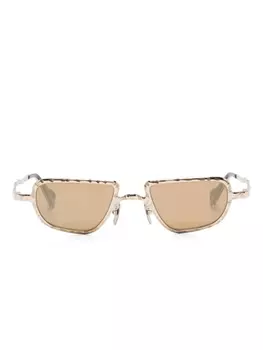 Kuboraum солнцезащитные очки Z28, золотой