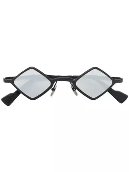 Kuboraum затемненные солнцезащитные очки, черный