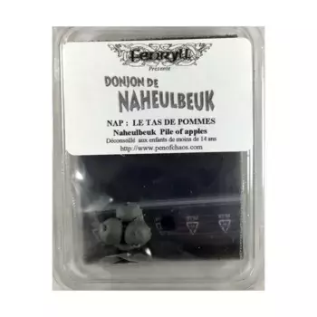 Куча яблок, Fantasy Miniatures - Naheulbeuk Characters (Fenryll) (28mm Resin)