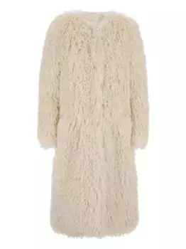 Кудрявое флисовое пальто Seafarer, нейтральный