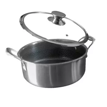 Кухонная кастрюля - 24 см Kchenkompane